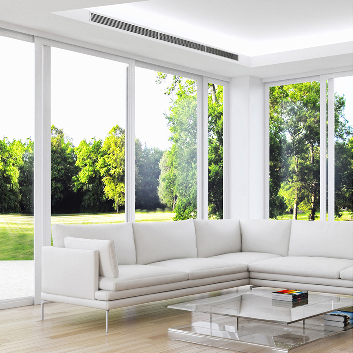 别墅、复式楼中央空调解决方案